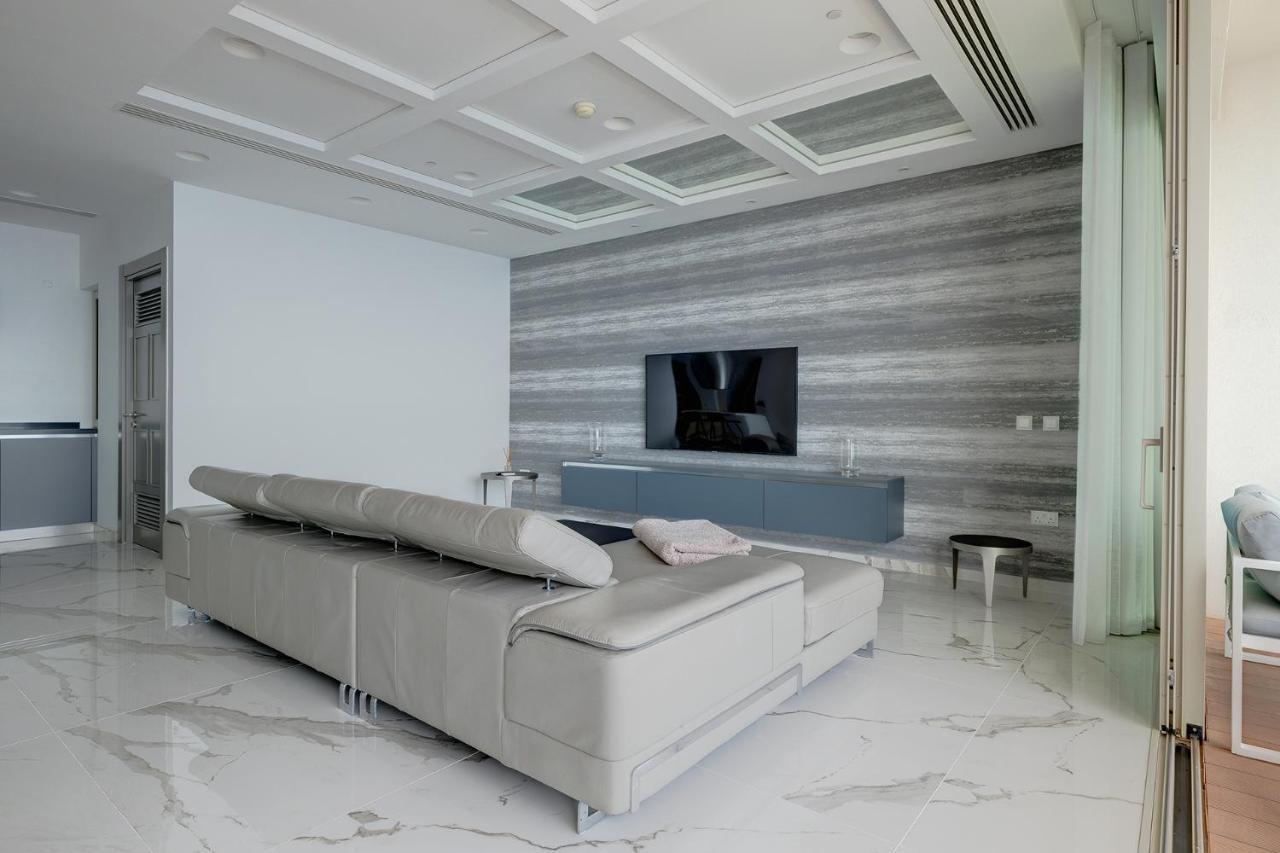 Super Luxury Apartment In Tigne Point, Amazing Sea Views Sliema Buitenkant foto