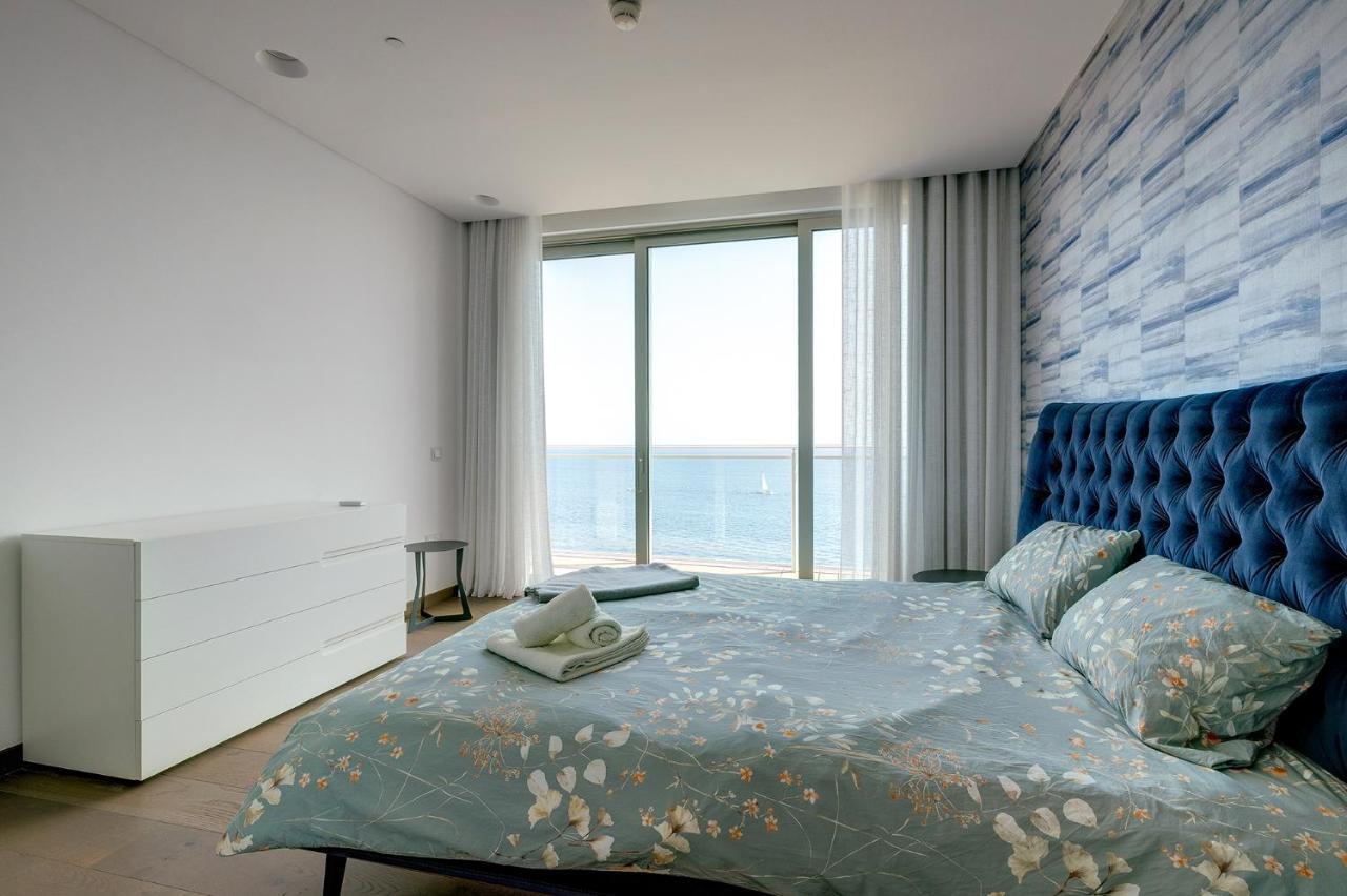 Super Luxury Apartment In Tigne Point, Amazing Sea Views Sliema Buitenkant foto