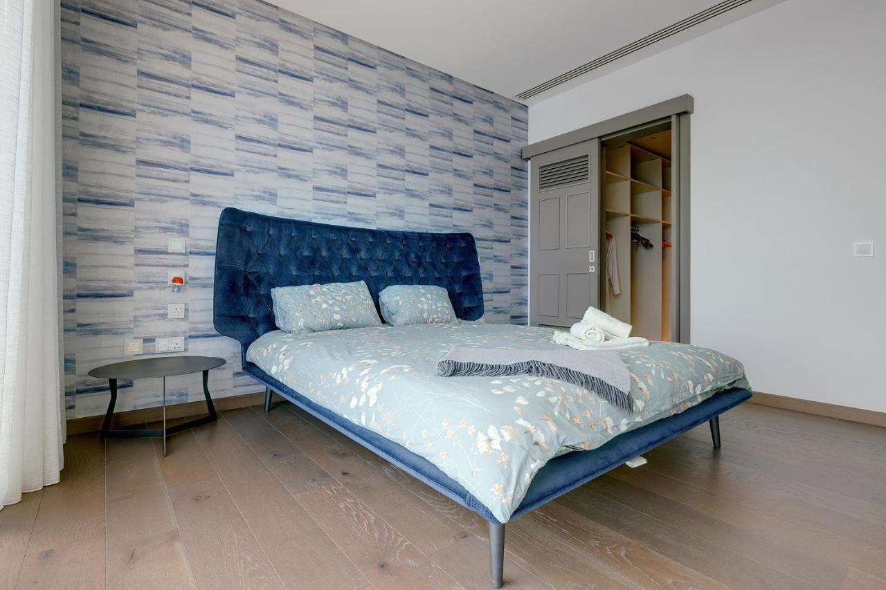 Super Luxury Apartment In Tigne Point, Amazing Sea Views Sliema Buitenkant foto