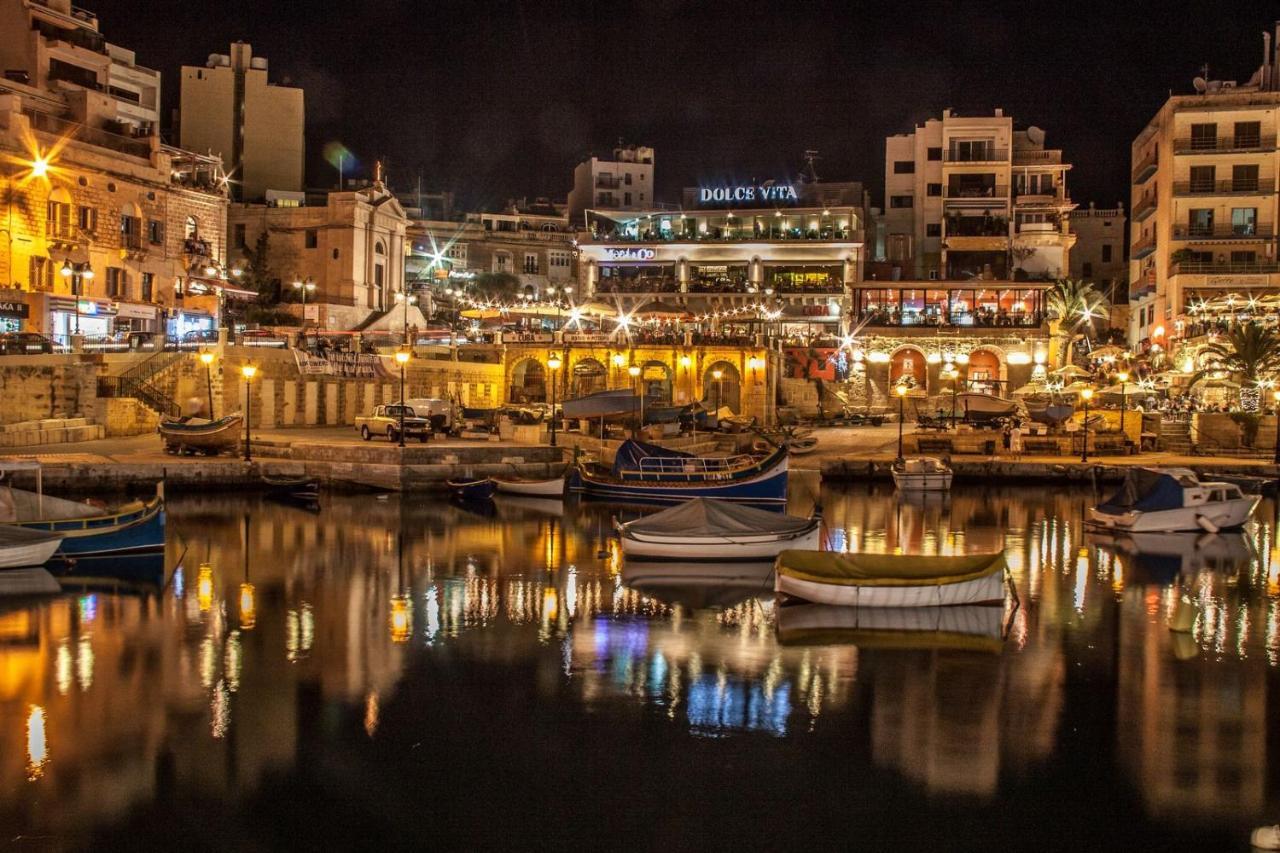 Super Luxury Apartment In Tigne Point, Amazing Sea Views Sliema Buitenkant foto
