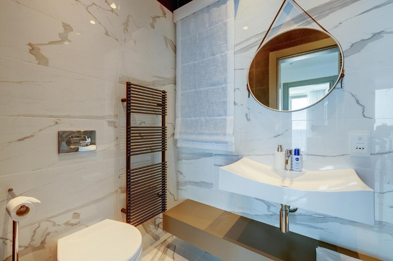 Super Luxury Apartment In Tigne Point, Amazing Sea Views Sliema Buitenkant foto